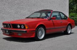 BMW 635 1989 #6