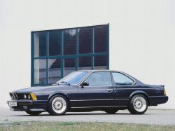 BMW 635 1989 #8