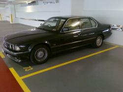BMW 7 Series 1991 #6