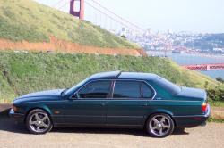 BMW 7 Series 1993 #6