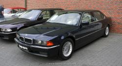 BMW 7 Series 1997 #7