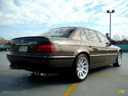 BMW 7 Series 1997 #8