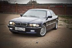 BMW 7 Series 1997 #9