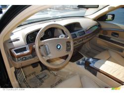 BMW 7 Series 2004 #7