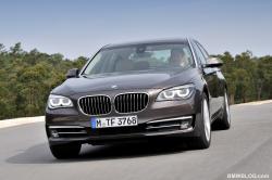 BMW 7 Series 2013 #6