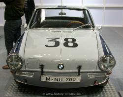 BMW 700 1961 #9