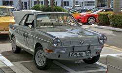 BMW 700 1962 #11