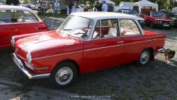 BMW 700 1962 #9