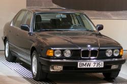 BMW 735 1987 #6