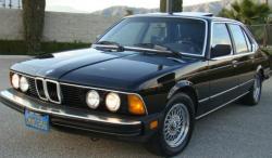 BMW 735 1987 #10