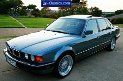 BMW 750 1988 #11