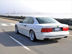 BMW 8 Series 1991 #7