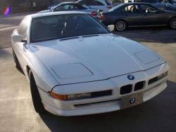 BMW 8 Series 1993 #12