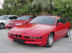 BMW 8 Series 1993 #7