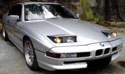 BMW 8 Series 1997 #8