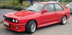 BMW M3 1991 #6