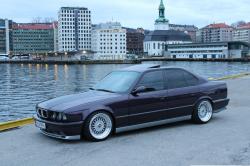 BMW M5 1992 #6