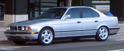 BMW M5 1992 #7
