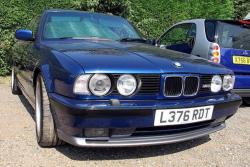 BMW M5 1992 #8