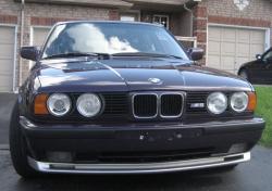 BMW M5 1992 #10
