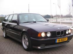 BMW M5 1993 #7