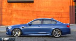 BMW M5 2014 #11