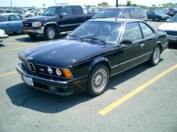 BMW M6 1988 #14