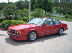 BMW M6 1988 #15