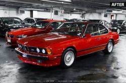 BMW M6 1988 #8