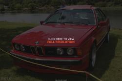 BMW M6 1988 #9
