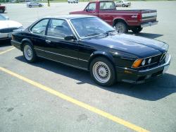 BMW M6 1988 #10