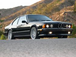BMW M6 1988 #12