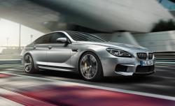 BMW M6 Gran Coupe 2015 #7