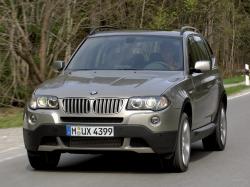 BMW X3 2006 #14