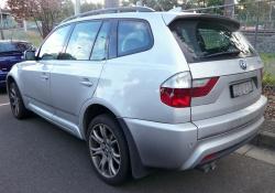 BMW X3 2009 #7