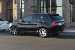 BMW X5 2001 #9