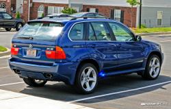 BMW X5 4.4i #15