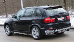 BMW X5 M 2010 #7