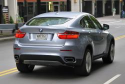 BMW X6 2011 #8