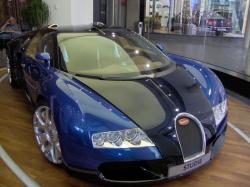 Bugatti Veyron 16.4 2007 #11