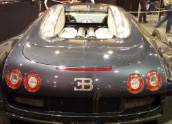 Bugatti Veyron 16.4 2007 #7