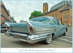 Buick Century 1958 #10