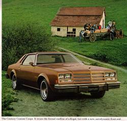 Buick Century 1976 #11