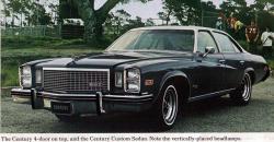Buick Century 1976 #9