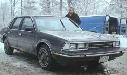 Buick Century 1983 #6