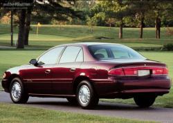 Buick Century 1996 #9