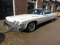 Buick Electra 1974 #12