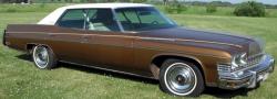 Buick Electra 225 1974 #11