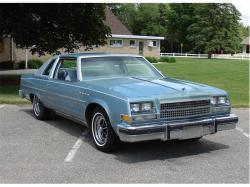 Buick Electra 225 1978 #7