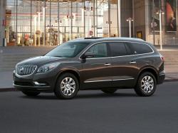 Buick Enclave Leather Group #24